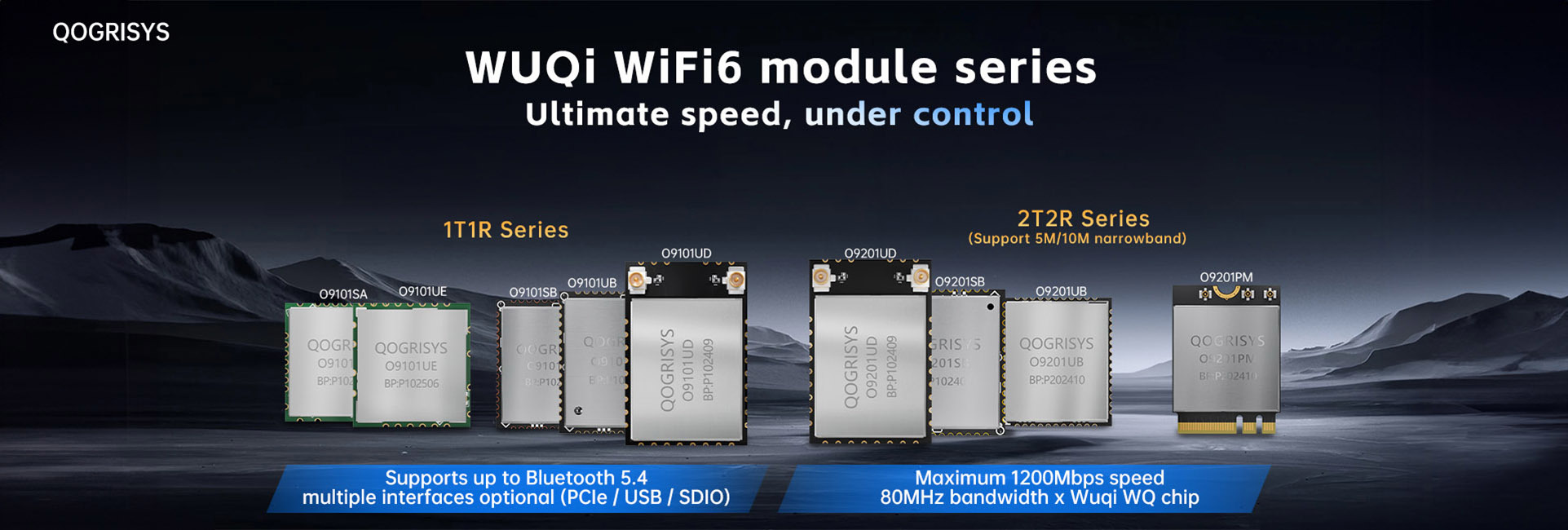 کیفیت ماژول WiFi7 کارخانه